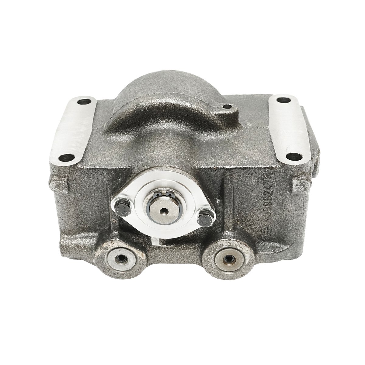 Mecanism echilibrare vibratii motor, balansoar model vechi UTB U-445 si Fiat 5088102